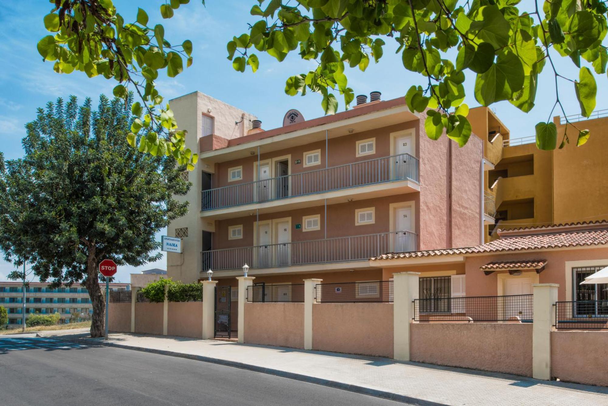 Naika Studios & Apartments Palma Nova  Exterior photo